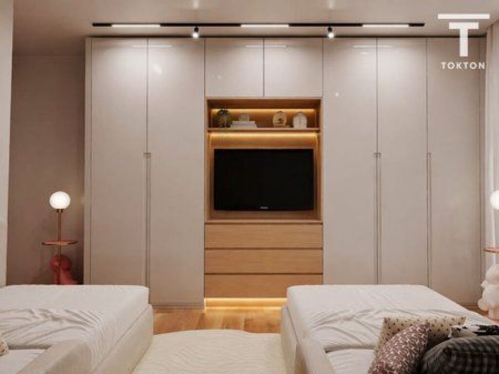 SHITET, APARTAMENT 2+1, RINGSIDE RESIDENCE, PASKUQAN