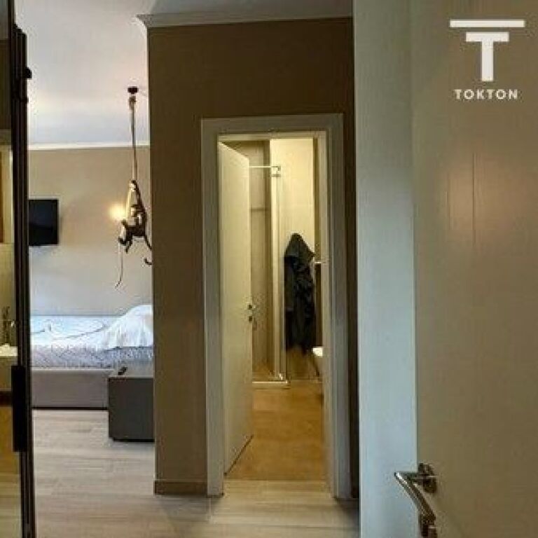 SHITET, APARTAMENT 1+1, RRUGA: "HIM KOLLI", TIRANË