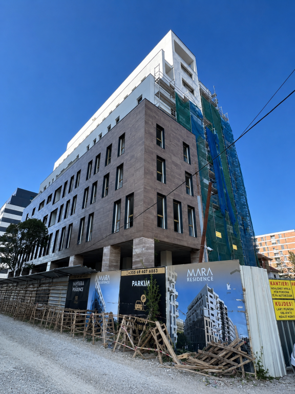 ‼️‼️ OKAZION – SHITET APARTAMENT 2+1 TEK MARA RESIDENCE, DON BOSKO ‼️‼️