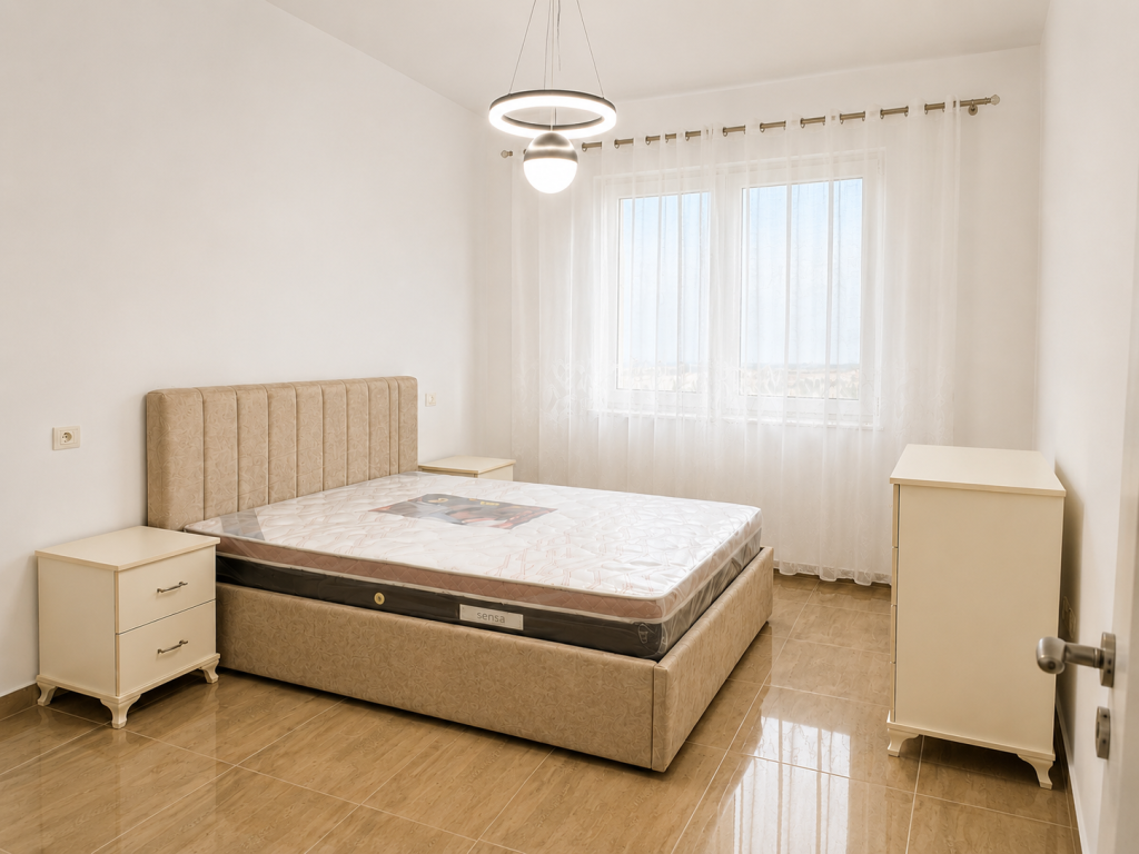 Apartment for Rent 1+1 – Ali Demi, opposite the "Kushtrimi i Lirisë" School 450 e