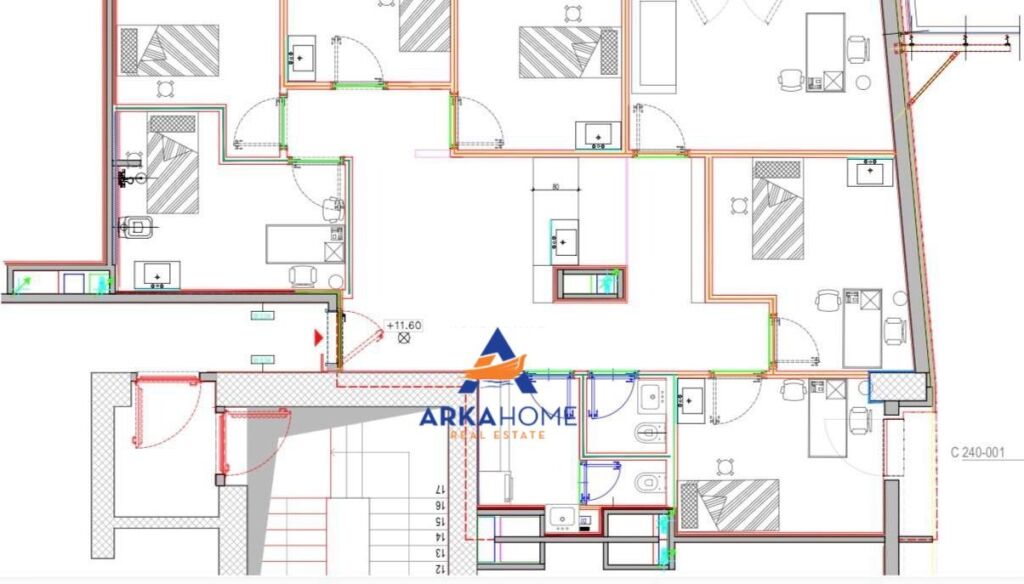 FOR RENT SPACE 150M2 "VERTICAL FOREST, AIR ALBANIA" 5000 EURO