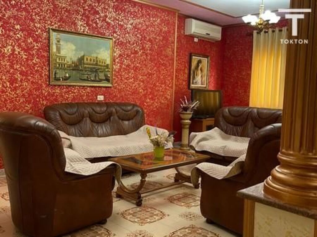 SHITET APARTAMENT 2+1+2, RRUGA: "ISUF ELEZI" TIRANË