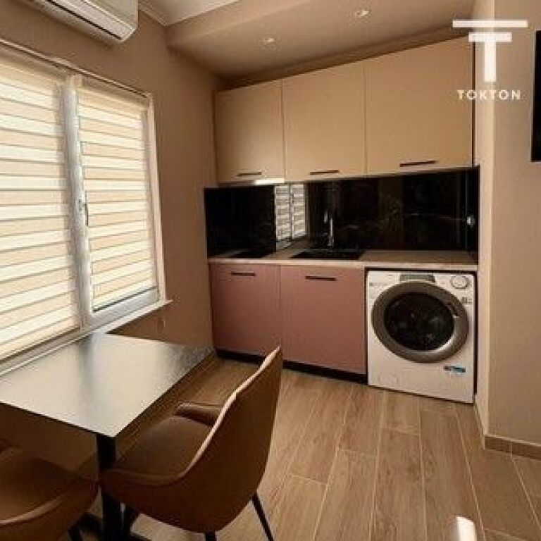 SHITET, APARTAMENT 1+1, RRUGA: "HIM KOLLI", TIRANË