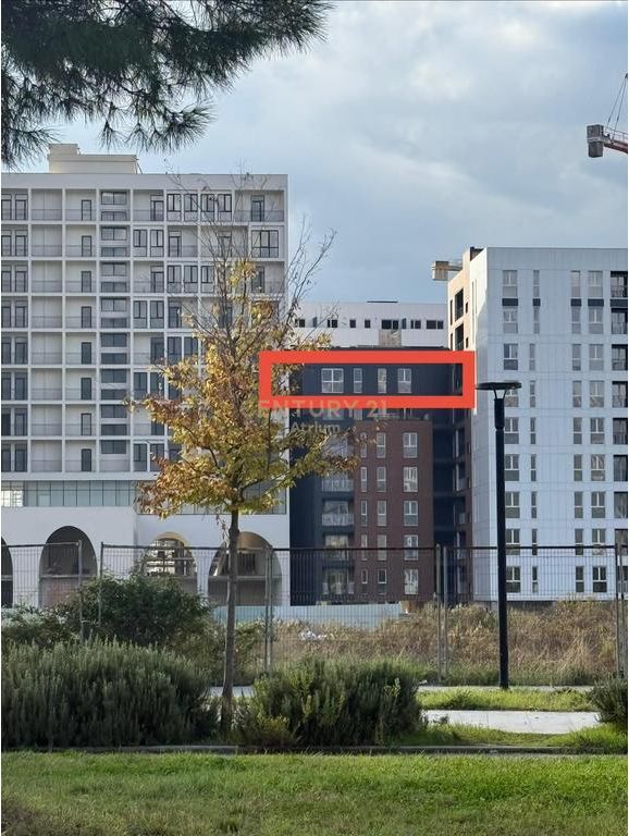 Shitet apartament 3+1+2 tek Kompleksi “Orbital 6”, Bulevardi i Ri!