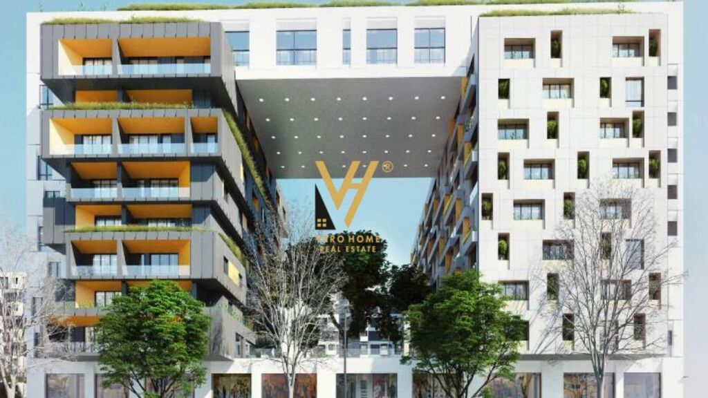 FOR SALE APARTMENT 2+1 +BLK AT SQUARE 21- 275,600 EURO