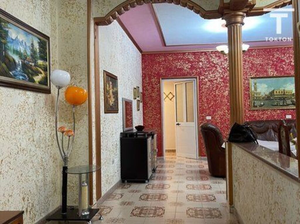 SHITET APARTAMENT 2+1+2, RRUGA: "ISUF ELEZI" TIRANË