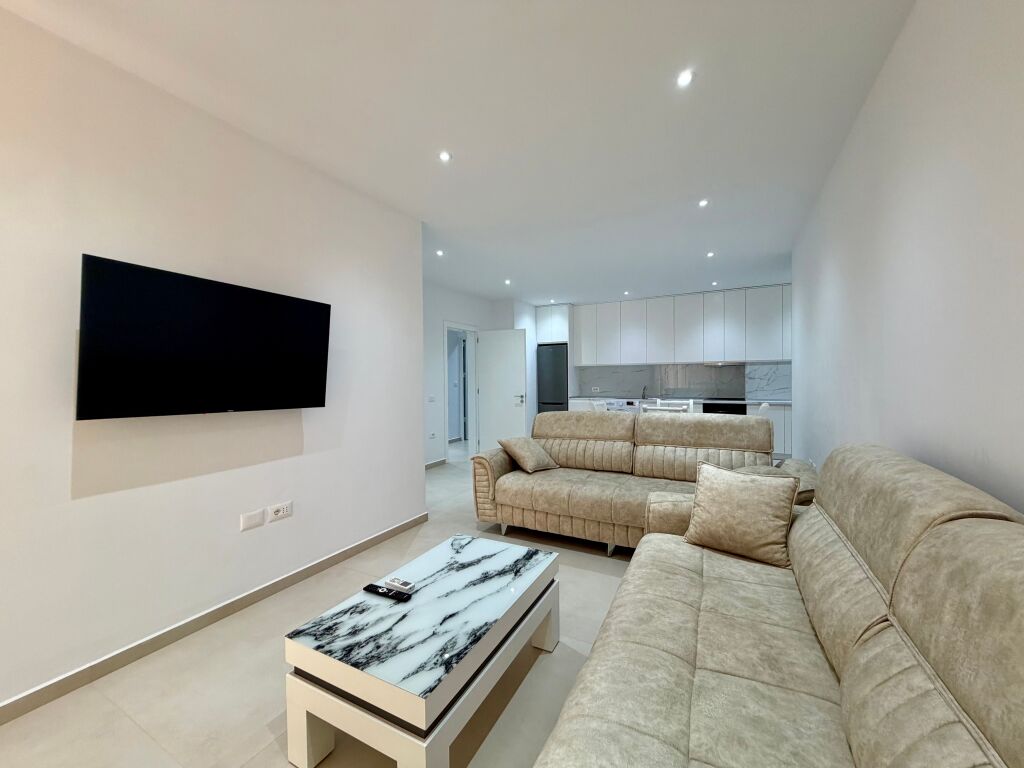 Apartment 2+1 for rent at Supermarket "Joena" (Bar Oslo) - 21 Dhjetori Area