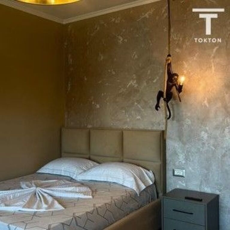 SHITET, APARTAMENT 1+1, RRUGA: "HIM KOLLI", TIRANË