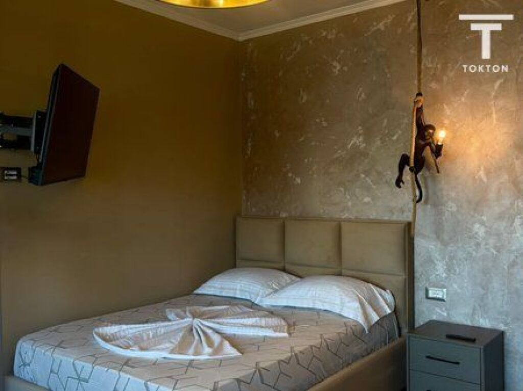 SHITET, APARTAMENT 1+1, RRUGA: "HIM KOLLI", TIRANË