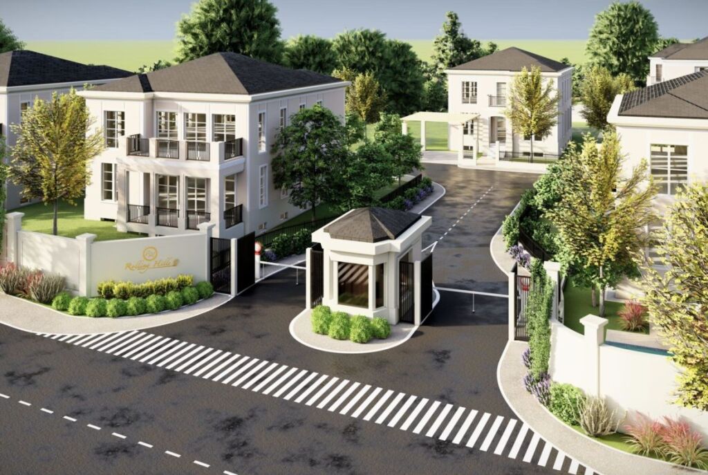 VILLA FOR SALE IN ROLLING HILLS 2, TIRANA