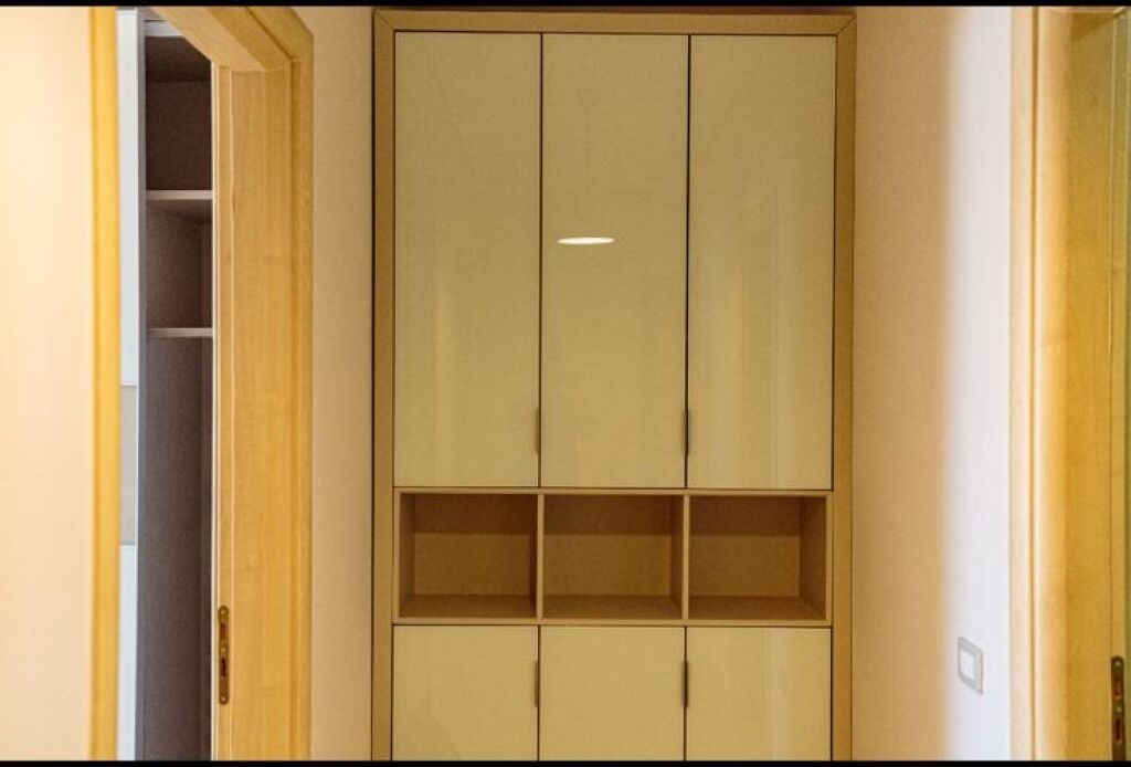Apartament jepet me qira afatgjat