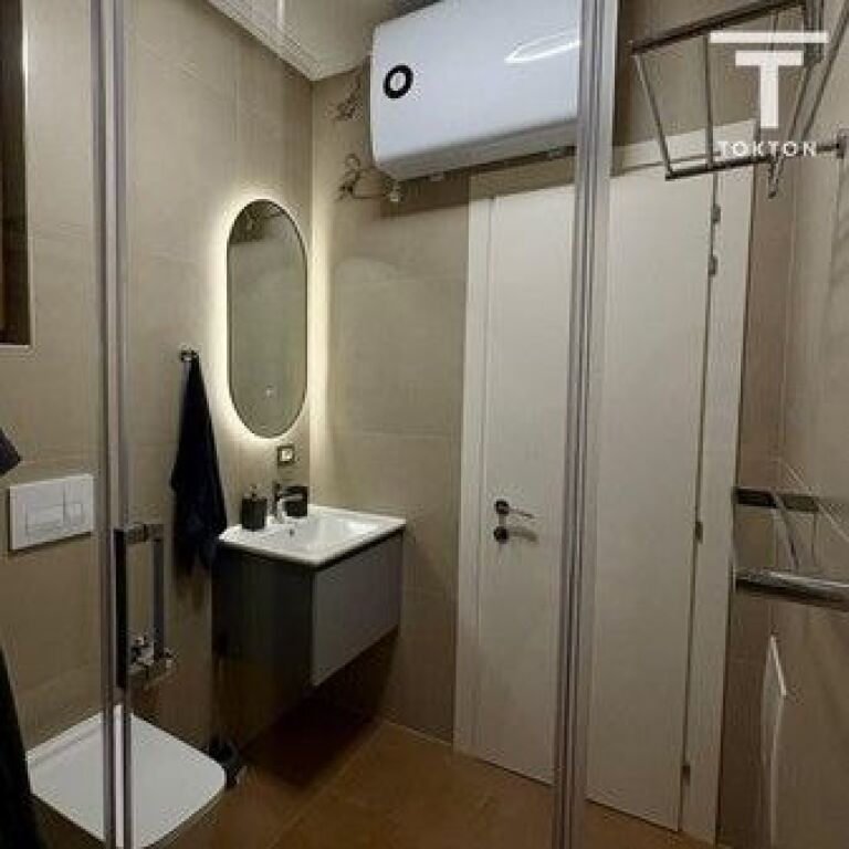 SHITET, APARTAMENT 1+1, RRUGA: "HIM KOLLI", TIRANË