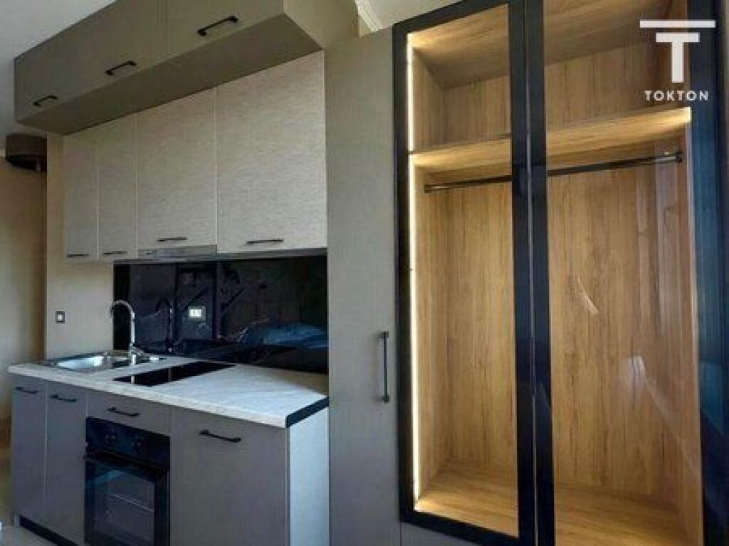 SHITET, APARTAMENT 1+1, RRUGA: "HIM KOLLI", TIRANË