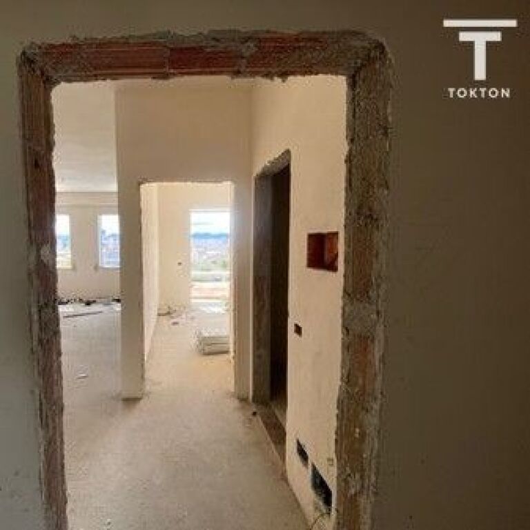 SHITET, APARTAMENT 1+1, REZIDENCA DEMOLLARI, PASKUQAN, TIRANË