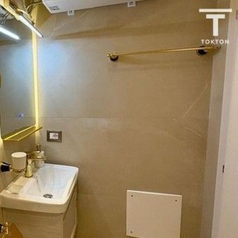 SHITET, APARTAMENT 1+1, RRUGA: "HIM KOLLI", TIRANË