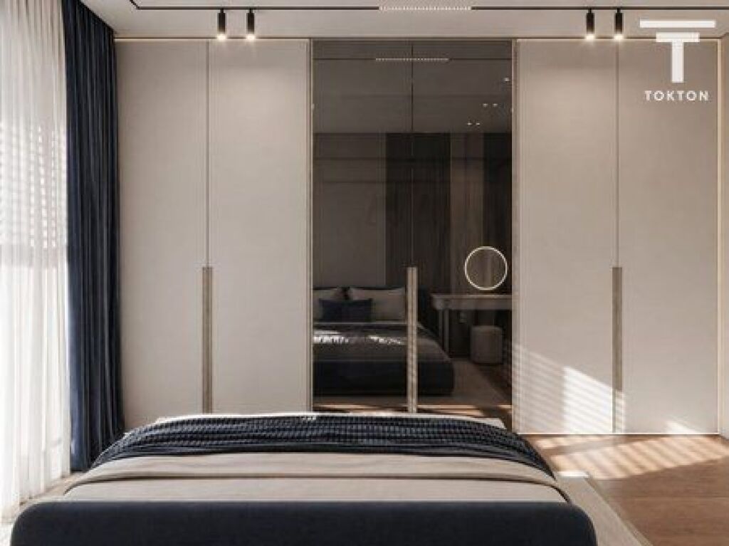 SHITET, APARTAMENT 2+1, RINGSIDE RESIDENCE, PASKUQAN