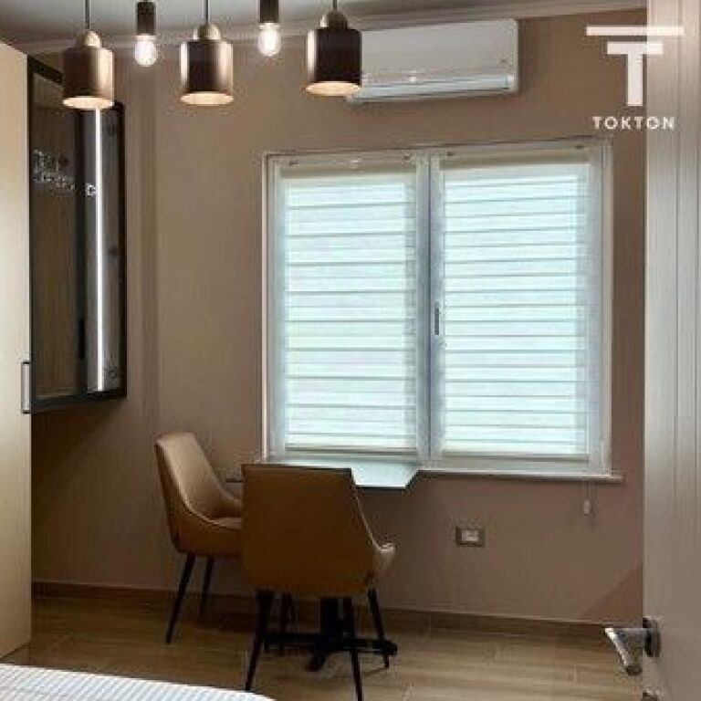 SHITET, APARTAMENT 1+1, RRUGA: "HIM KOLLI", TIRANË