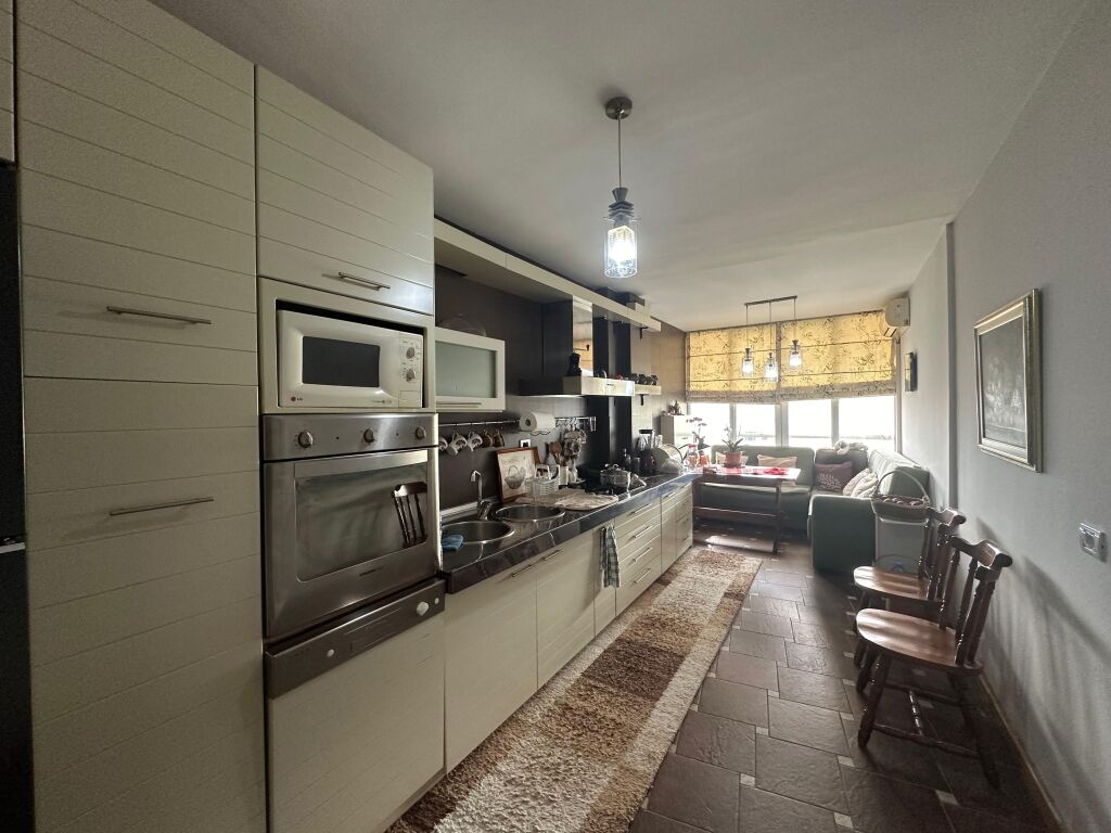 Apartment 2+1+2+ Storage for sale, Gintash Block