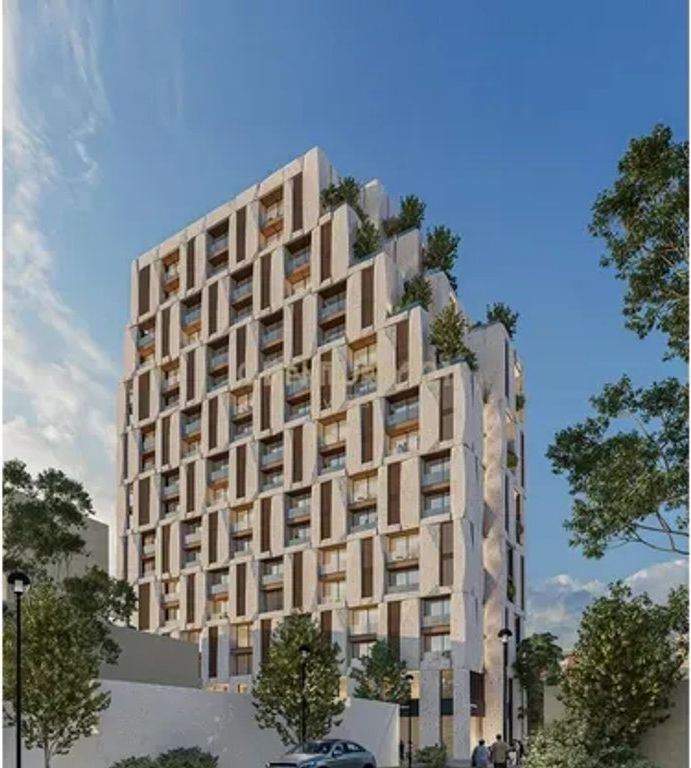 Appartamento 1+1 In Vendita in Via Bardhyl, Tirana - 145.000€