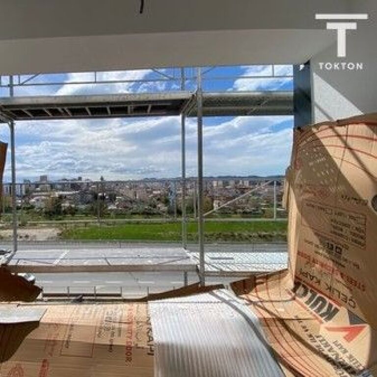SHITET, APARTAMENT 1+1, REZIDENCA DEMOLLARI, PASKUQAN, TIRANË