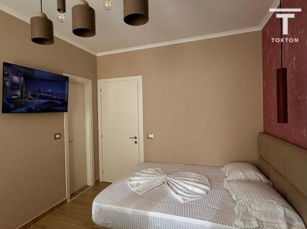 SHITET, APARTAMENT 1+1, RRUGA: "HIM KOLLI", TIRANË