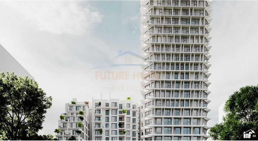Appartamento 2+1+2 in vendita, Park Avenue, Nuovo Viale, Tirana. PRM52895