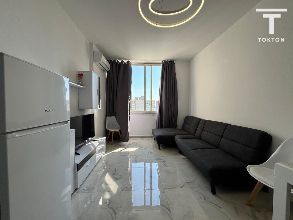 SHITET, APARTAMENT 1+1, PLAZH RROTA E KUQE, DURRËS