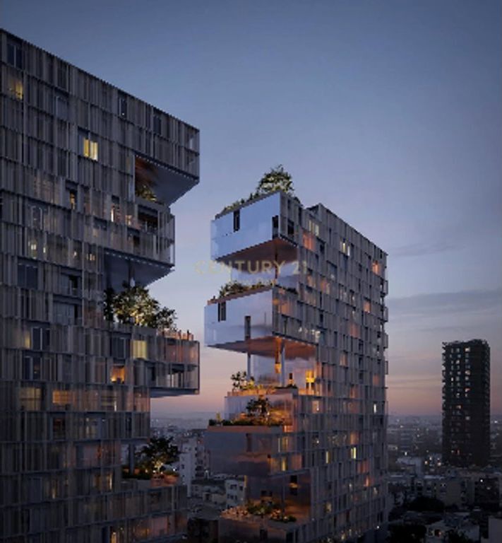 Ofrojme apartament per shitje te SPLIT TOWER ne Myslym Shyri.