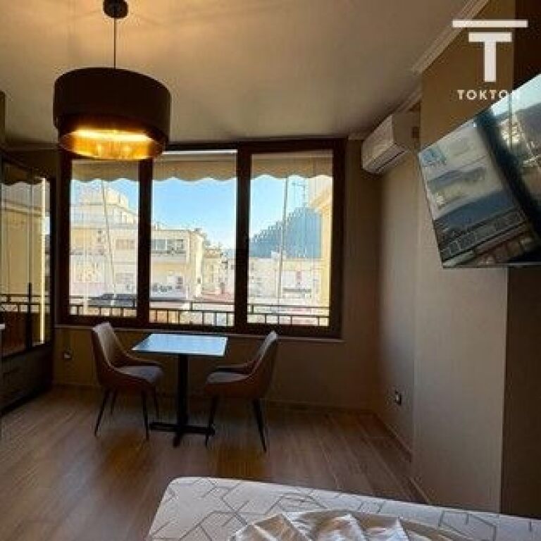 SHITET, APARTAMENT 1+1, RRUGA: "HIM KOLLI", TIRANË