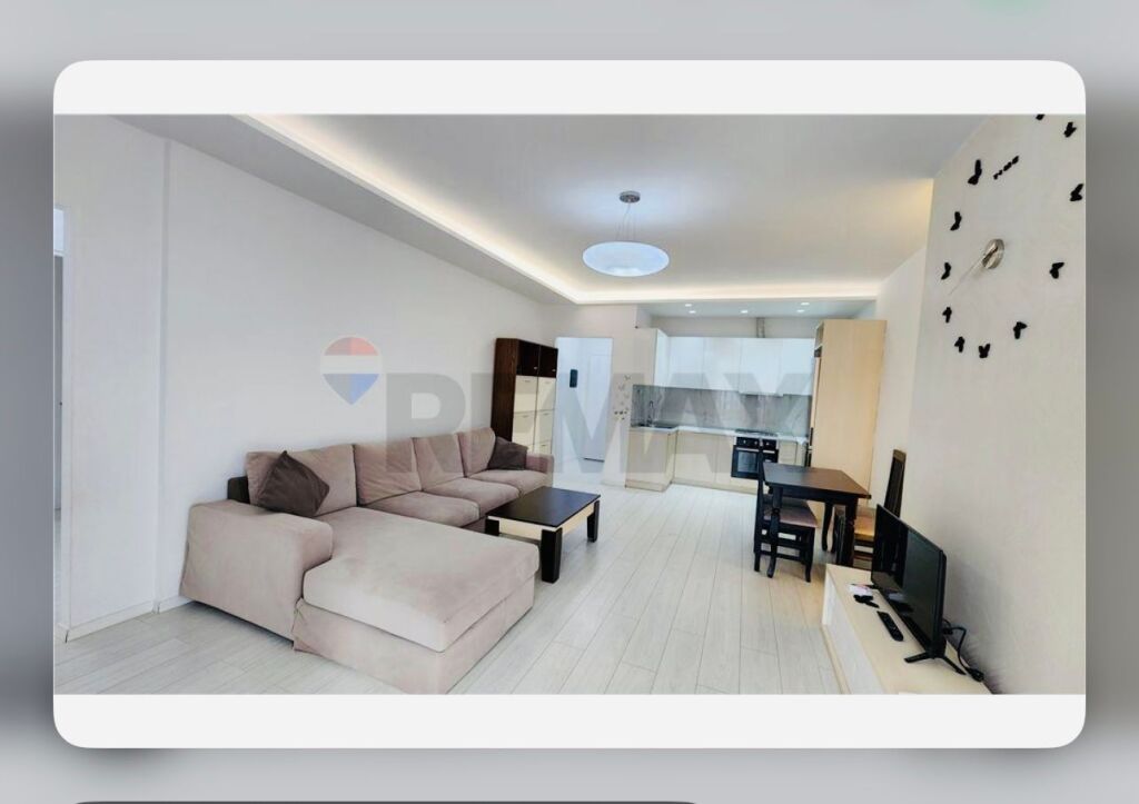 ✨ Apartament 2+1+2 me qira tek Shkolla e Baletit ✨