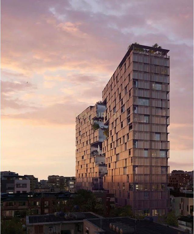 Ofrojme apartament per shitje te SPLIT TOWER ne Myslym Shyri.