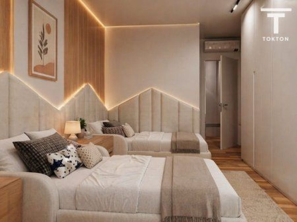 SHITET, APARTAMENT 2+1, RINGSIDE RESIDENCE, PASKUQAN