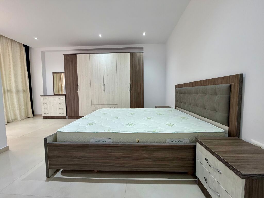 Apartment 2+1 for rent at Supermarket "Joena" (Bar Oslo) - 21 Dhjetori Area