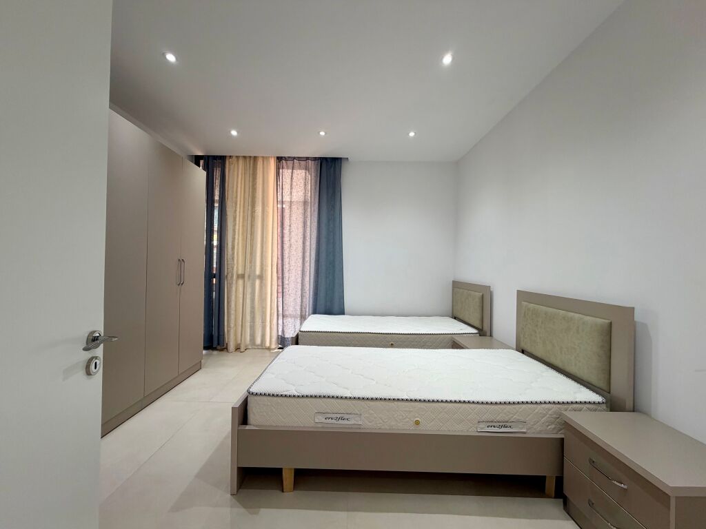 Apartment 2+1 for rent at Supermarket "Joena" (Bar Oslo) - 21 Dhjetori Area