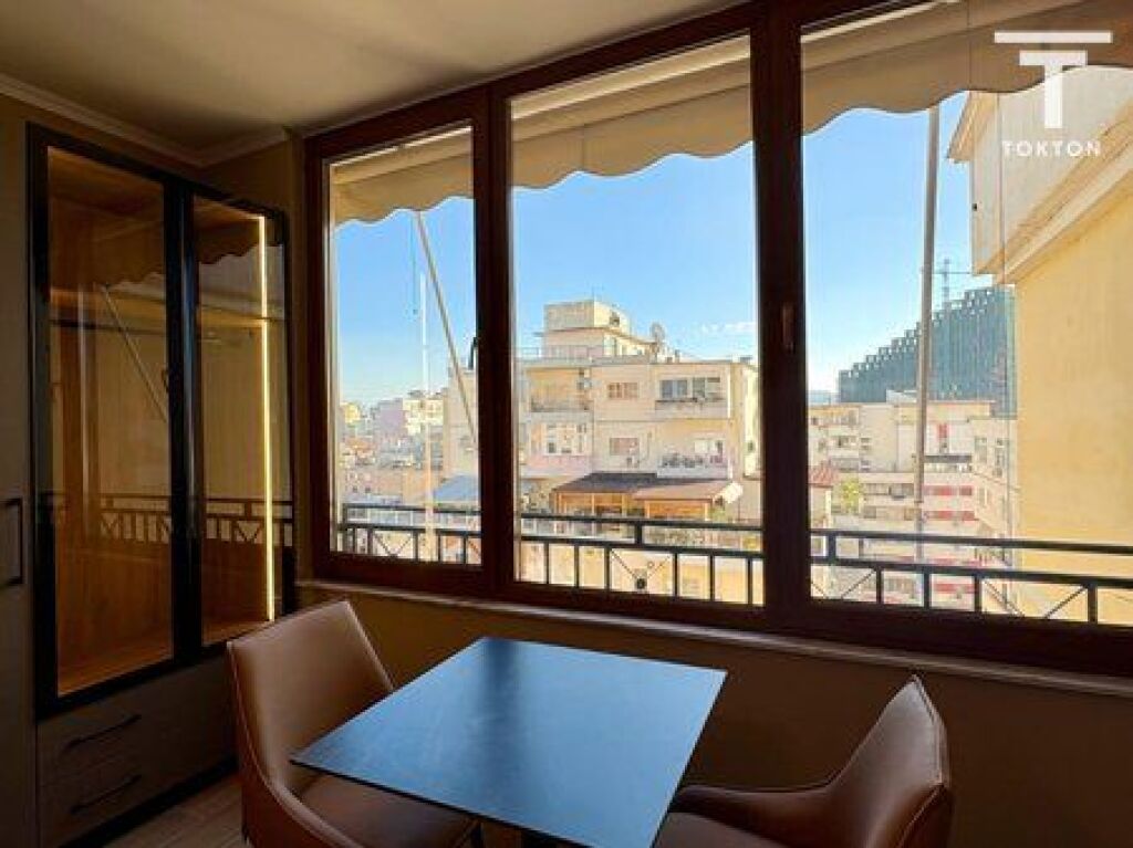SHITET, APARTAMENT 1+1, RRUGA: "HIM KOLLI", TIRANË