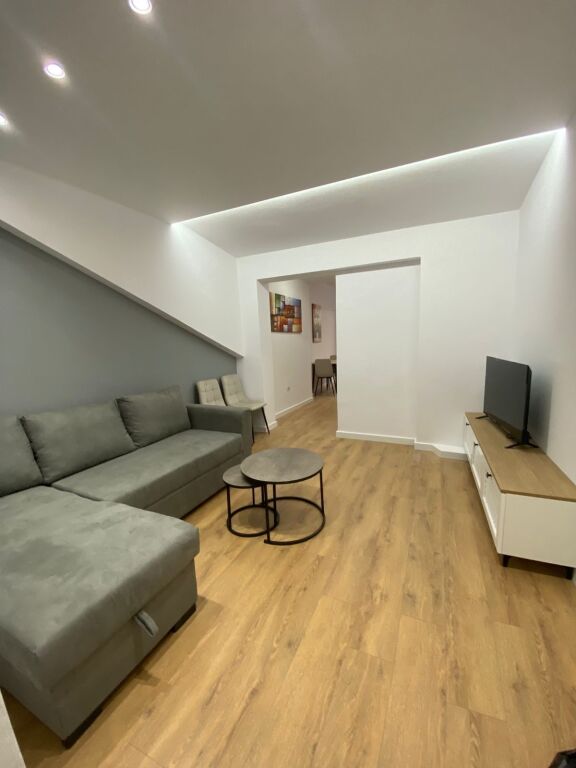 🏡 Apartment 1+1 for rent 📍 Myslym Shyr   ✨ Located on the 5th floor of an existing building without elevator  🛋️ Fully furnished and invested for comfortable living  💰 Price: 60,000 lek/month 📞 For more information contact privately.