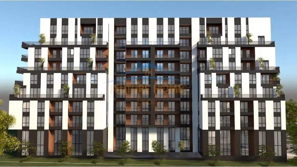 Shitet, Apartament 1+1, Belfiore Residence 1, Paskuqan, Tirane. Empire63016