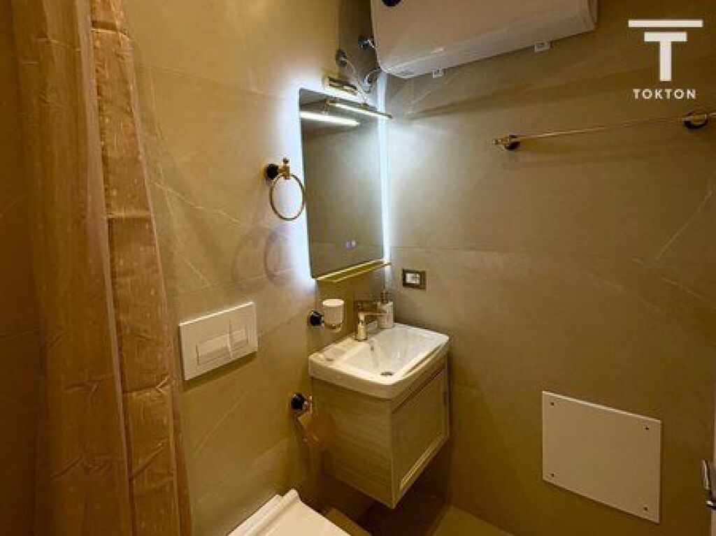 SHITET, APARTAMENT 1+1, RRUGA: "HIM KOLLI", TIRANË