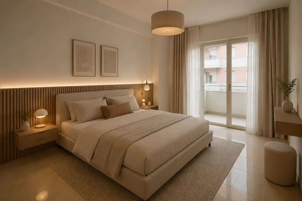 SHITET APARTAMENT 2+1+2+2 NE LUNGOMARE, VLORE