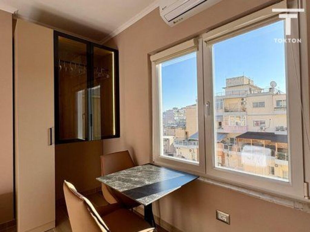 SHITET, APARTAMENT 1+1, RRUGA: "HIM KOLLI", TIRANË