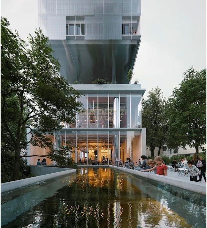 Ofrojme apartament per shitje te SPLIT TOWER ne Myslym Shyri.