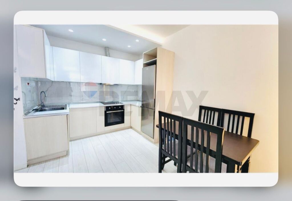 ✨ Apartament 2+1+2 me qira tek Shkolla e Baletit ✨