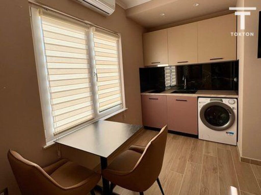 SHITET, APARTAMENT 1+1, RRUGA: "HIM KOLLI", TIRANË