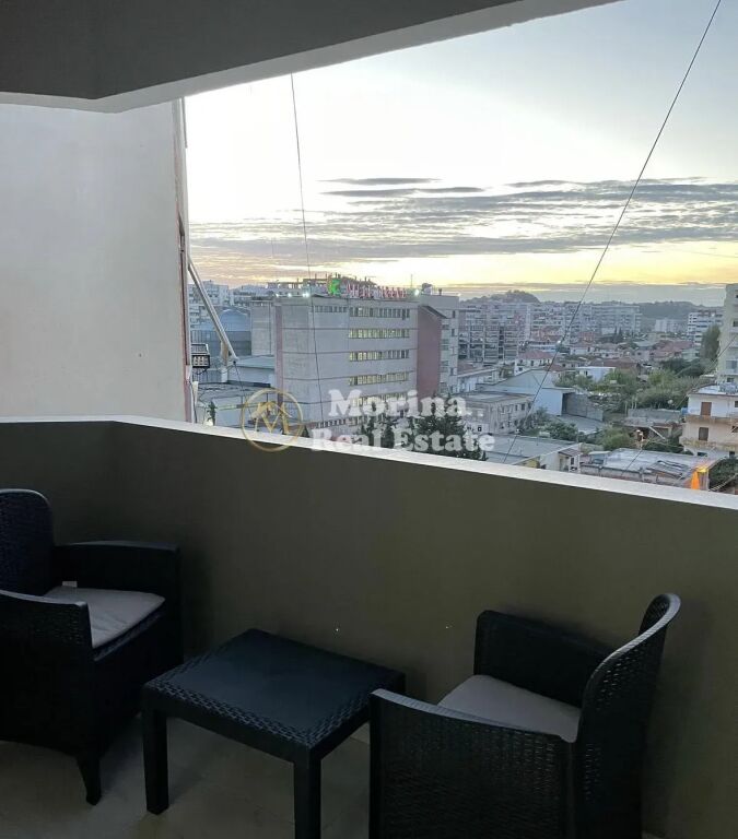 Rent | Apartament 1 + 1 | Pallati me Shigjeta | 550 €/month