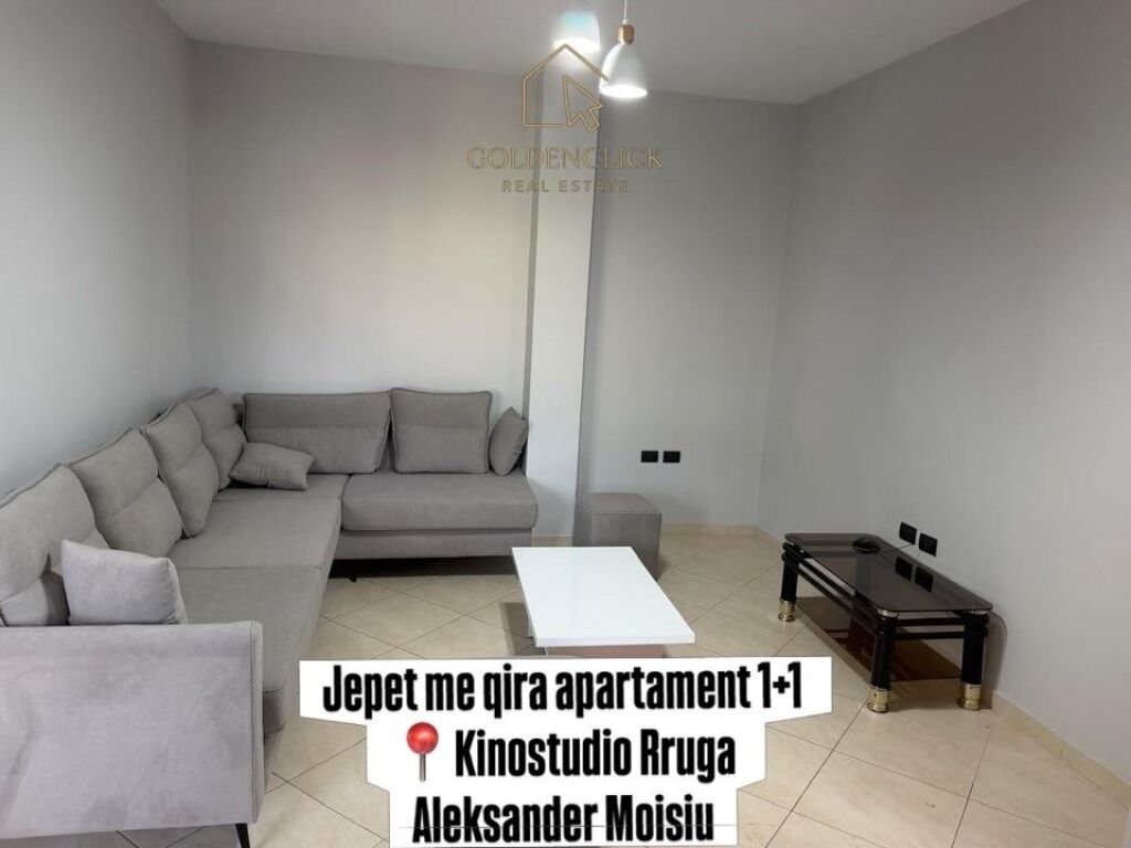 Affittasi 1+1 a Kinostudio