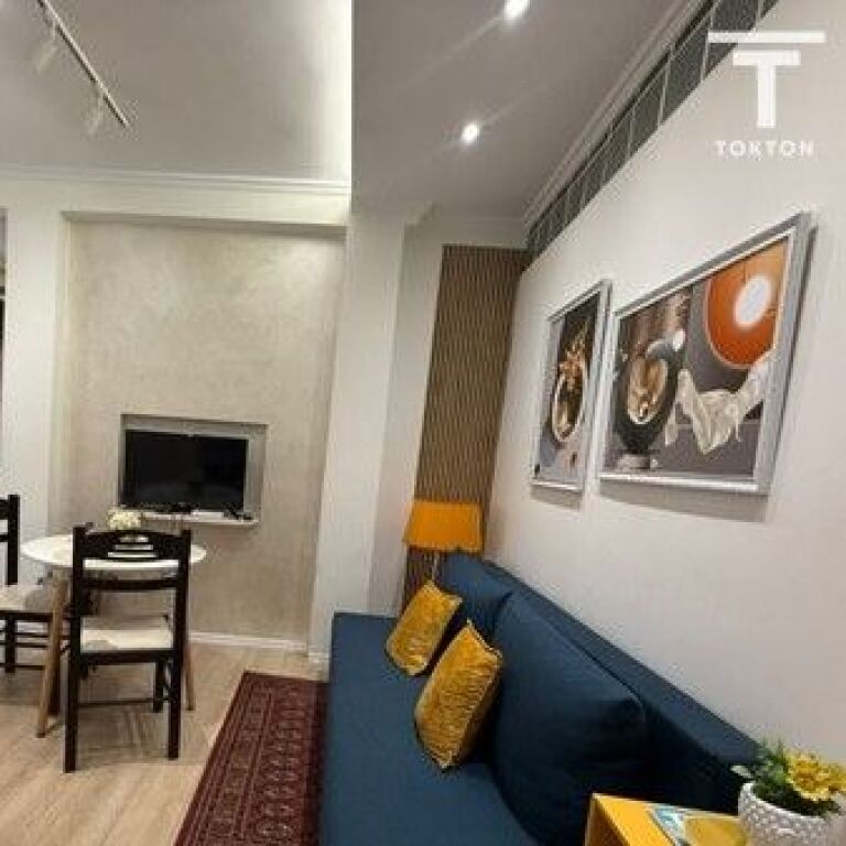 RENT, STUDIO APARTMENT, MYSLYM SHYRI, TIRANA