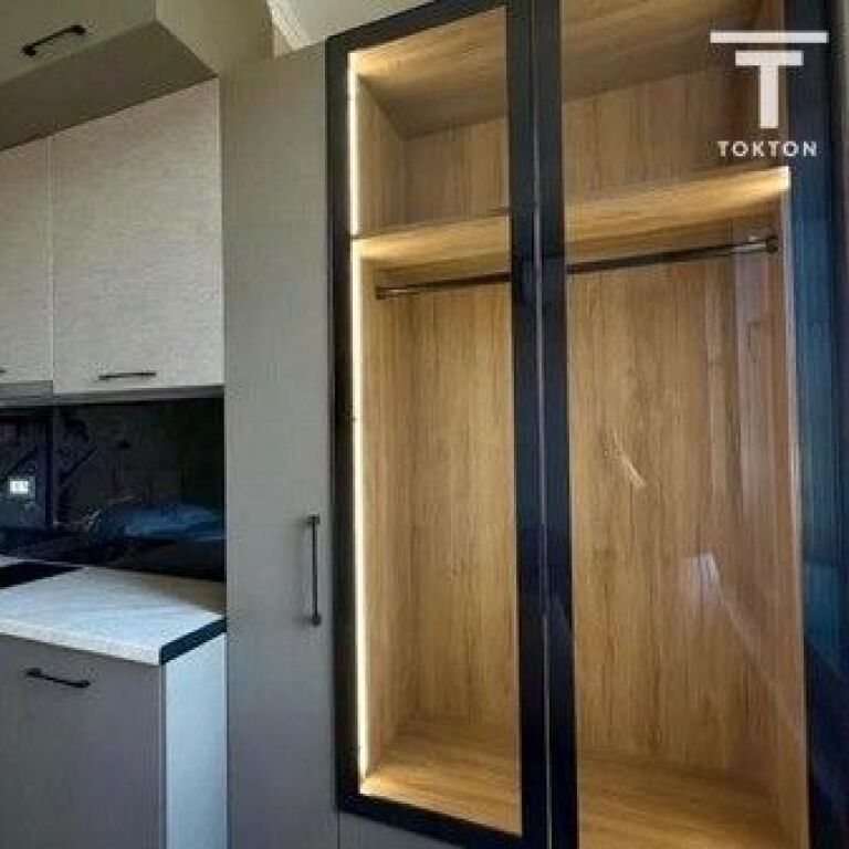 SHITET, APARTAMENT 1+1, RRUGA: "HIM KOLLI", TIRANË