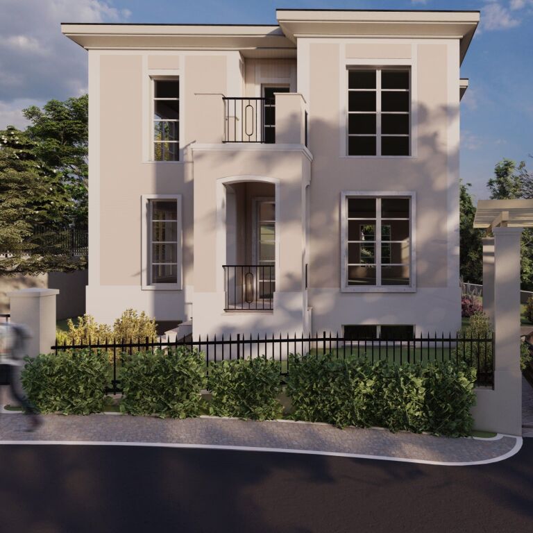 VILLA FOR SALE IN ROLLING HILLS 2, TIRANA