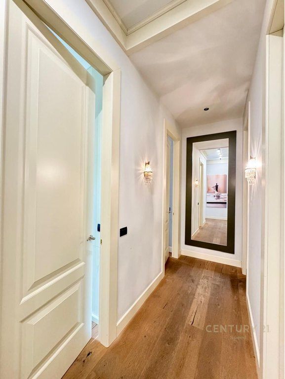 Apartment 2+1+Parking Space for rent at Ambasador 3!! 2,000 € /Month