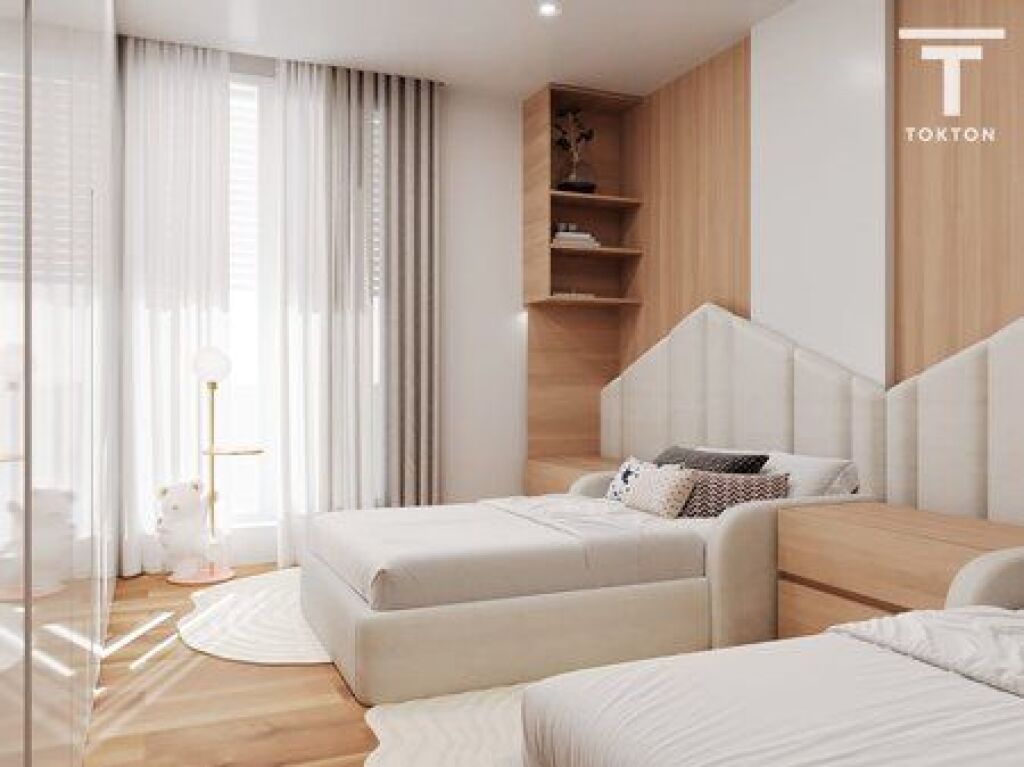 SHITET, APARTAMENT 2+1, RINGSIDE RESIDENCE, PASKUQAN